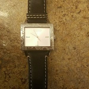 coach watch